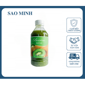 Sinh Tố Kiwi - Berrino 1L